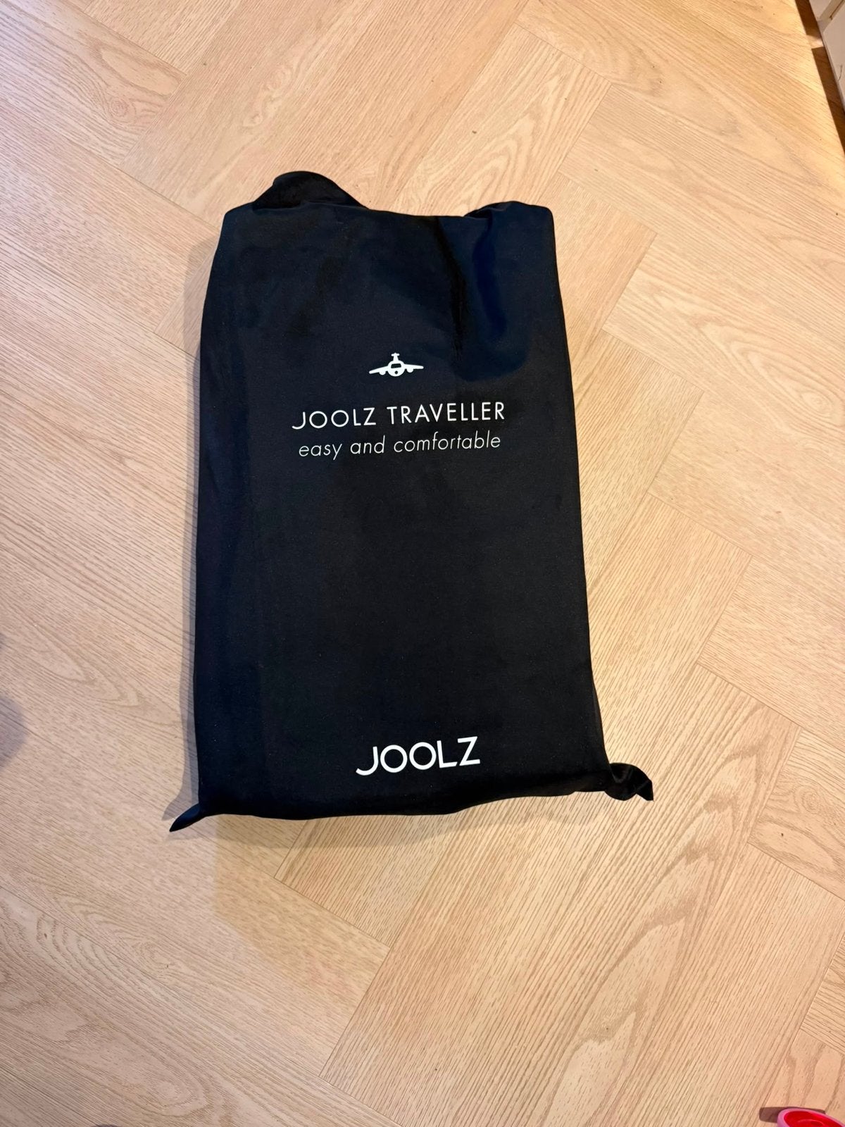 Joolz Traveller reistas voor Geo 3 - Slechts één vakantie ge, Kinderen en Baby's, Kinderwagens en Combinaties, Ophalen of Verzenden