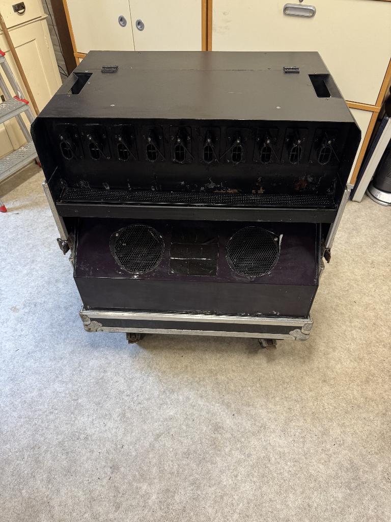 MAGIC FX SmokeBubble Master Bellenblaasmachine, Muziek en Instrumenten, Z, Gebruikt, Z, Overige typen
