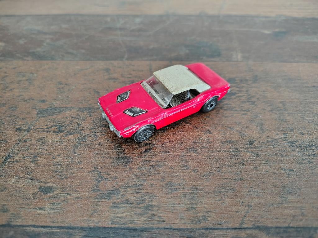 Dodge Challenger/ 1975/ Matchbox/ Superfast, Verzenden, Gebruikt, Auto