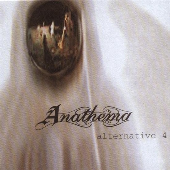 Anathema - Alternative 4 [2864], Ophalen of Verzenden, Zo goed als nieuw, Album