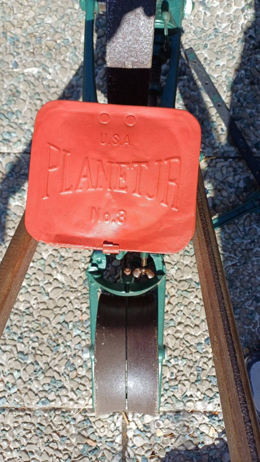 planetjr, Ophalen