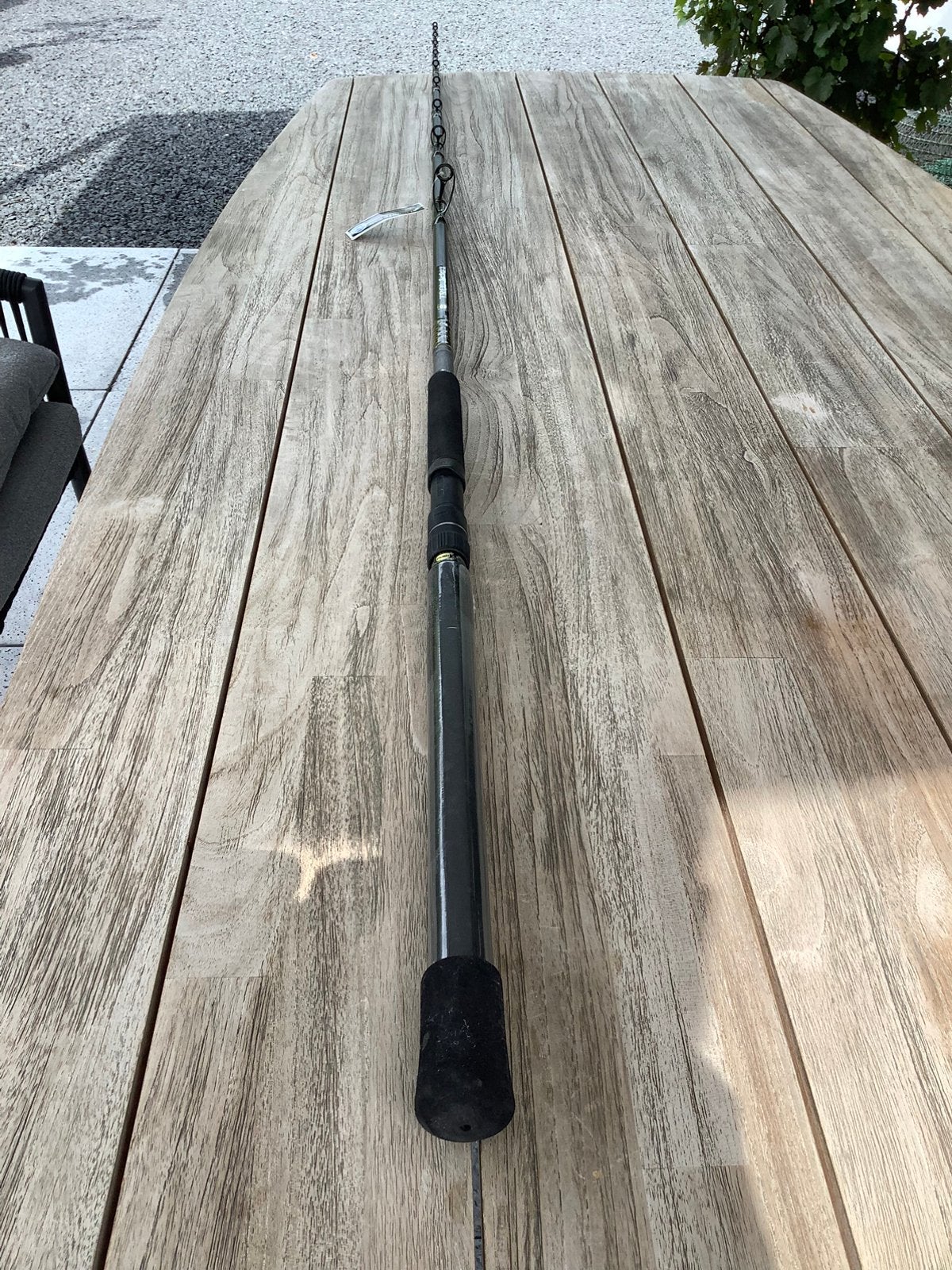 Big-game top hengel  penn TRQ 8’, Ophalen of Verzenden, Nieuw, Werphengel
