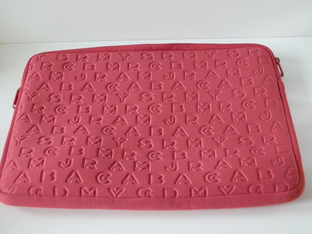 Marc Jacobs laptoptas., Ophalen of Verzenden, Zo goed als nieuw