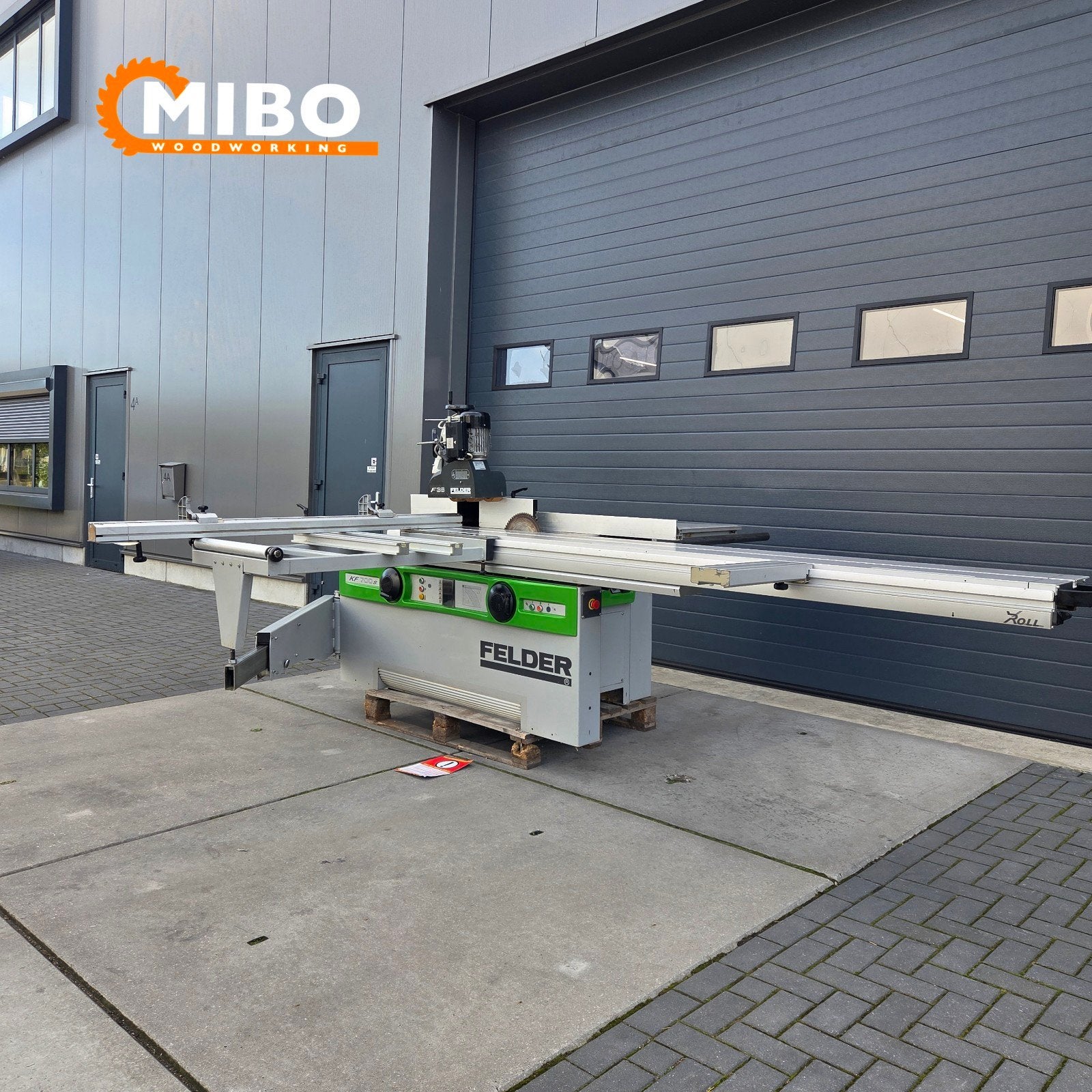 Felder combinatiemachine formaatzaag plus frees *** 2in1, Felder scm robland hammer combimachine combinatiemachine, 70 mm of meer