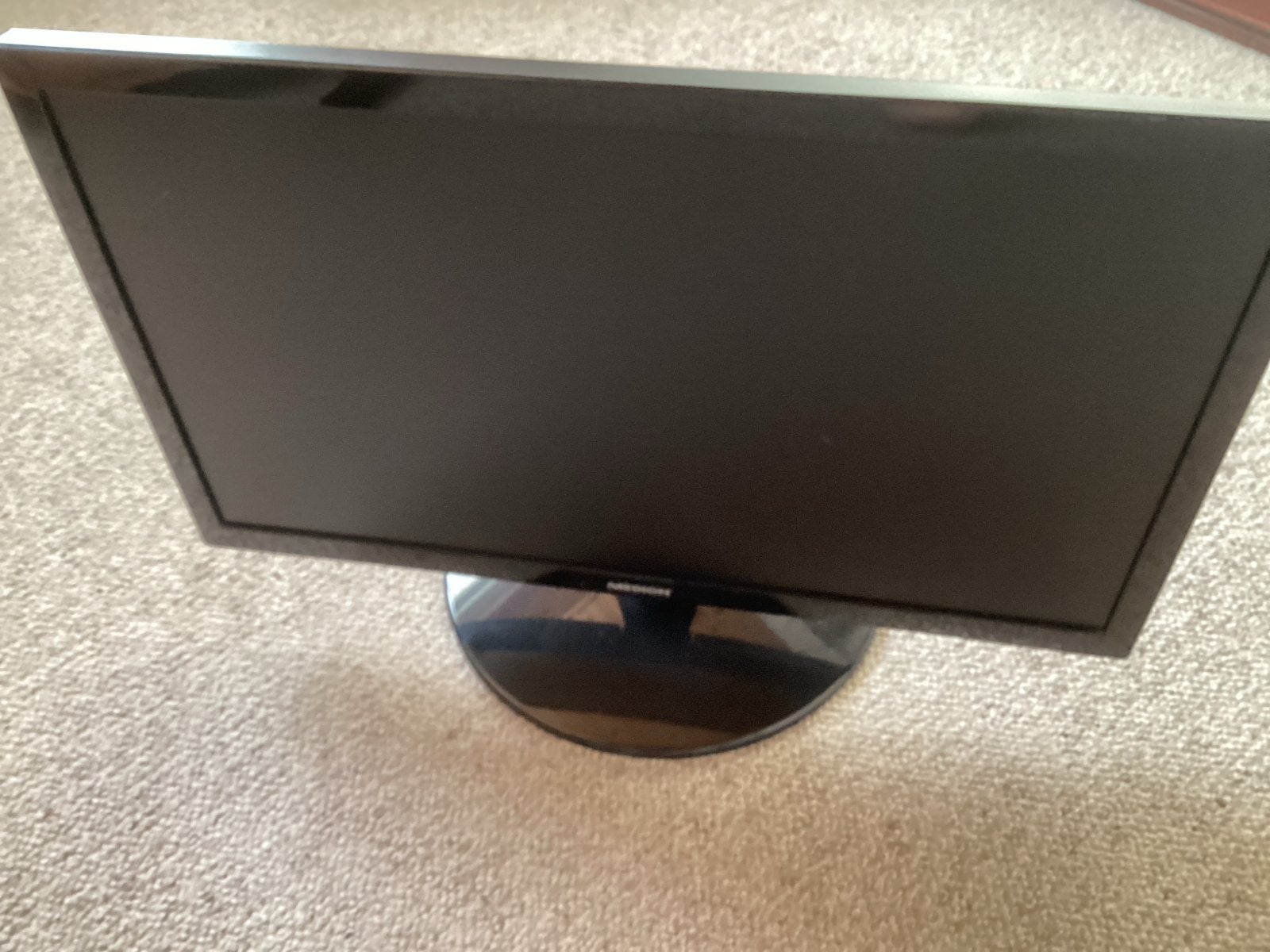 Medion LED Monitor - Gebruikt, zonder kabels, Ophalen, Gebruikt