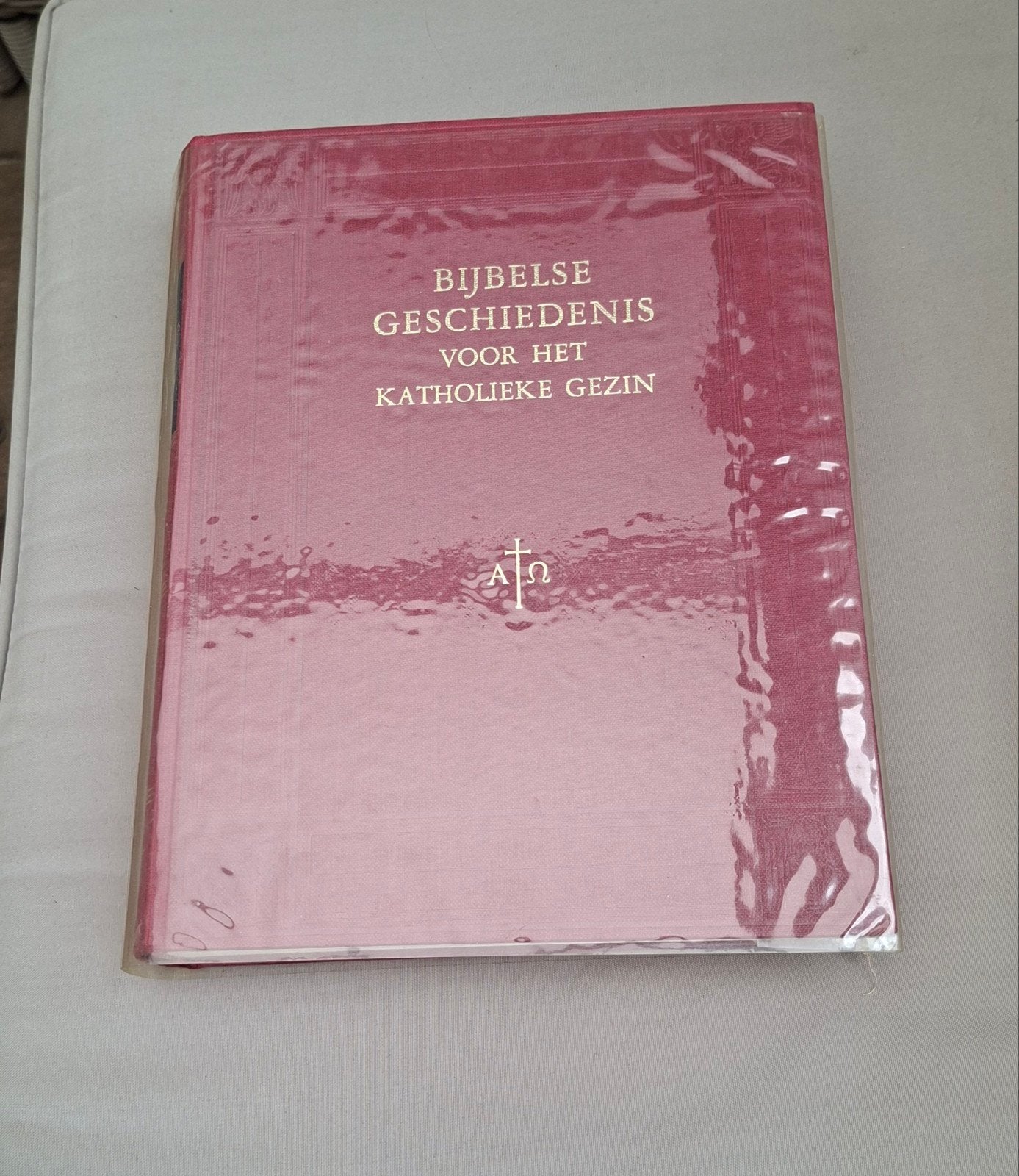 Bijbelse Geschiedenis voor het Katholieke Gezin, Boeken, Ophalen of Verzenden