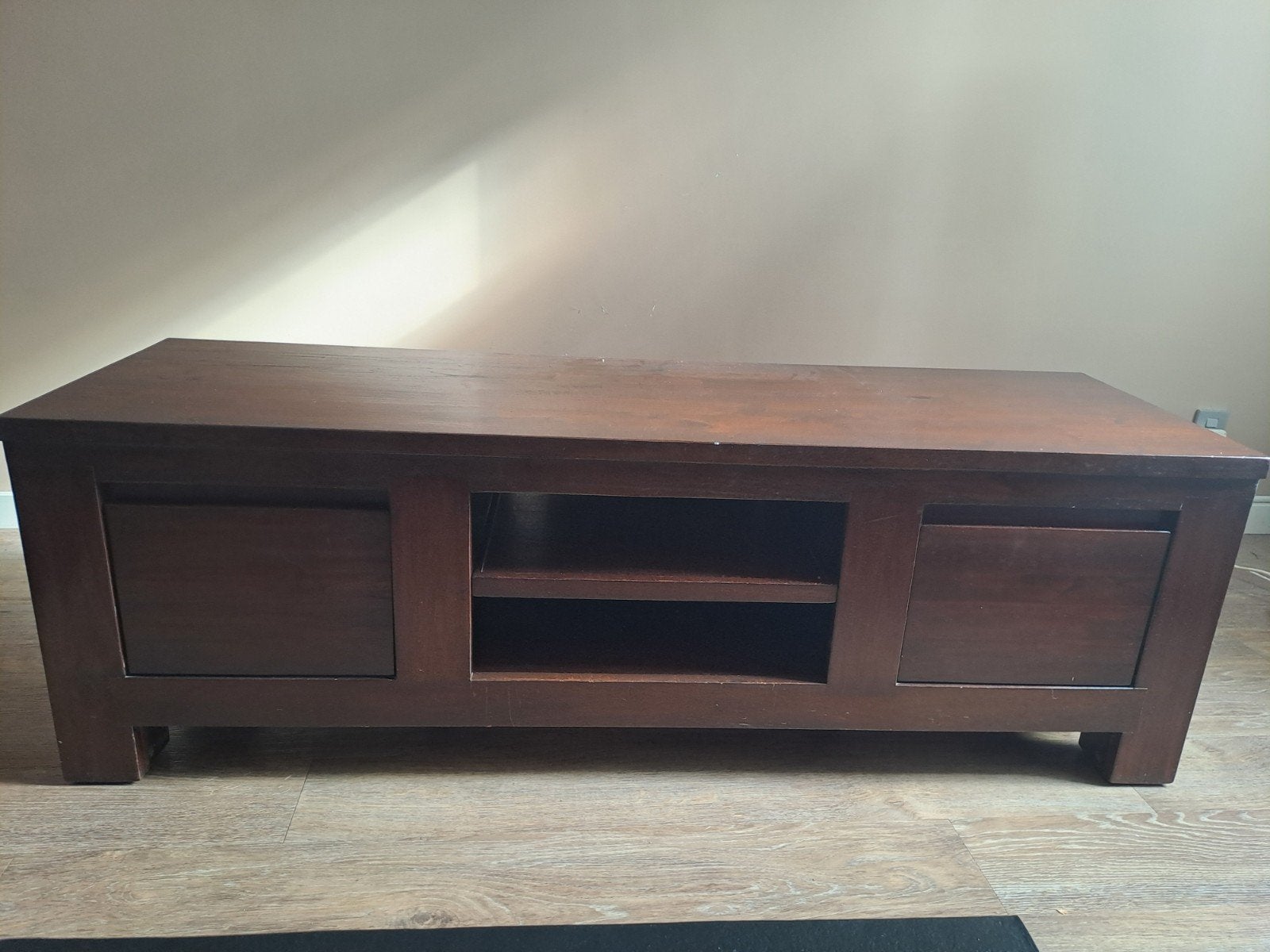tv kast, Huis en Inrichting, Kasten | Televisiemeubels, Ophalen, 25 tot 50 cm, Minder dan 100 cm