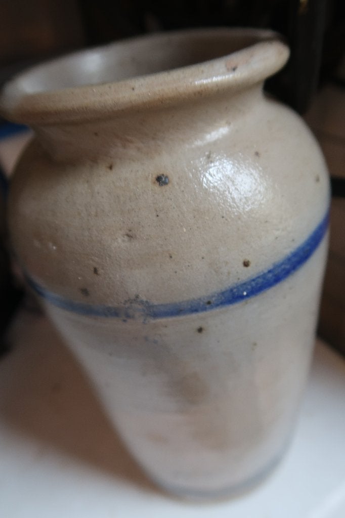 kruik, hoogte 28 cm, Ophalen of Verzenden