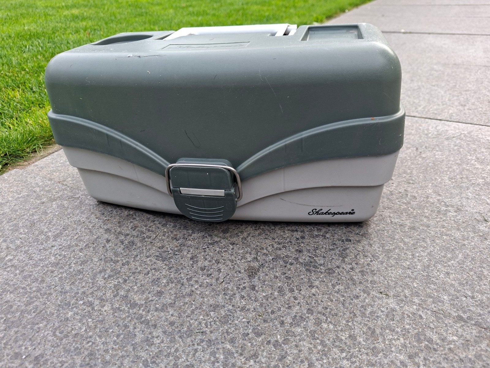 2 kleine viskoffers, Watersport en Boten, Ophalen of Verzenden