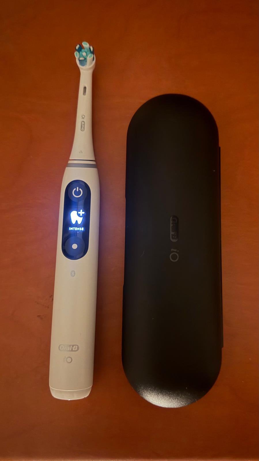 Nieuw oral b iO7, Sieraden, Tassen en Uiterlijk, Ophalen of Verzenden, Nieuw, Tandenborstel