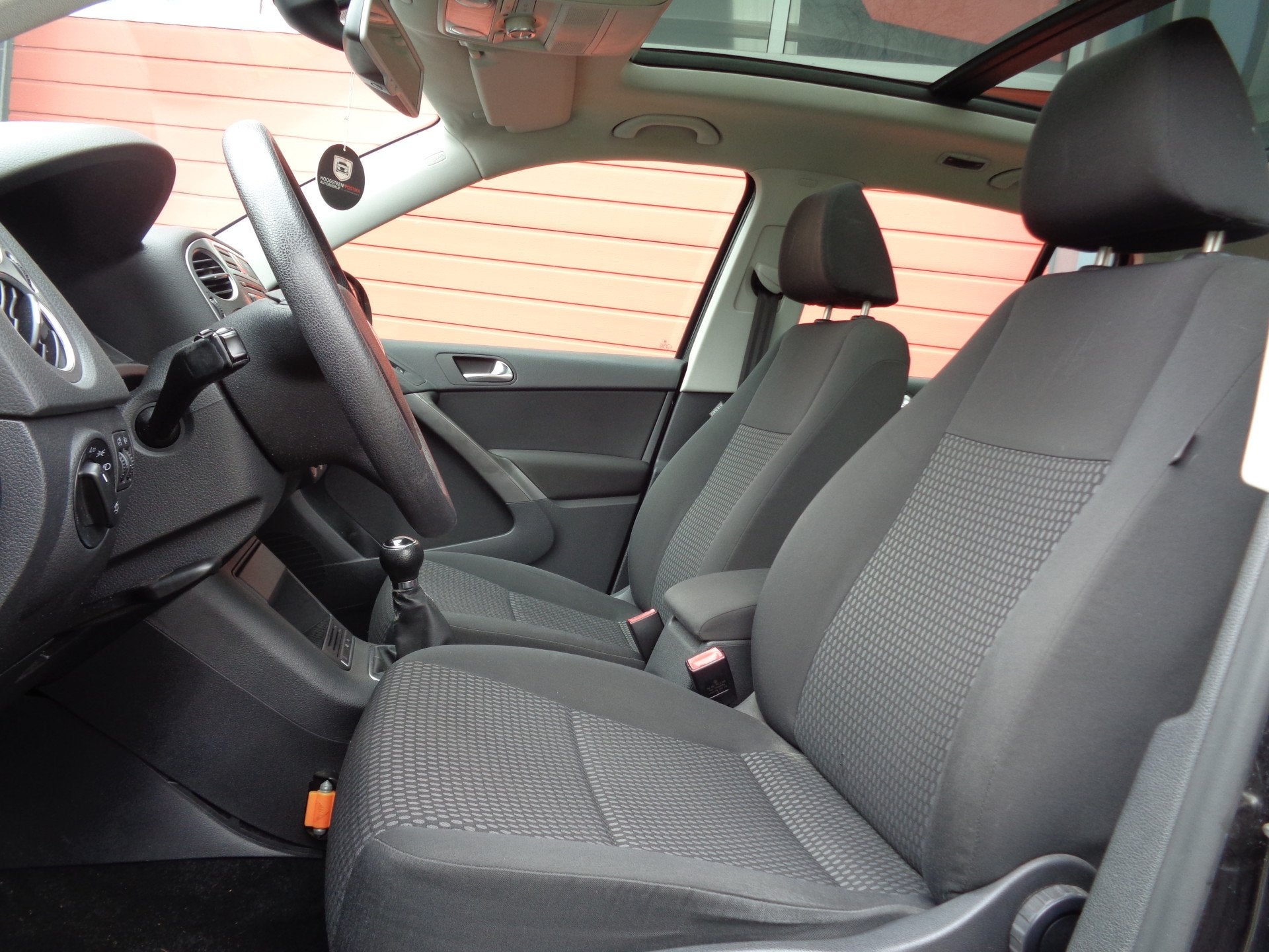 Volkswagen Tiguan 1.4 TSI Comfort&Design 150PK Airco Cruise, Auto's, Volkswagen, Voorwielaandrijving, Euro 5, 4 cilinders, 150 pk