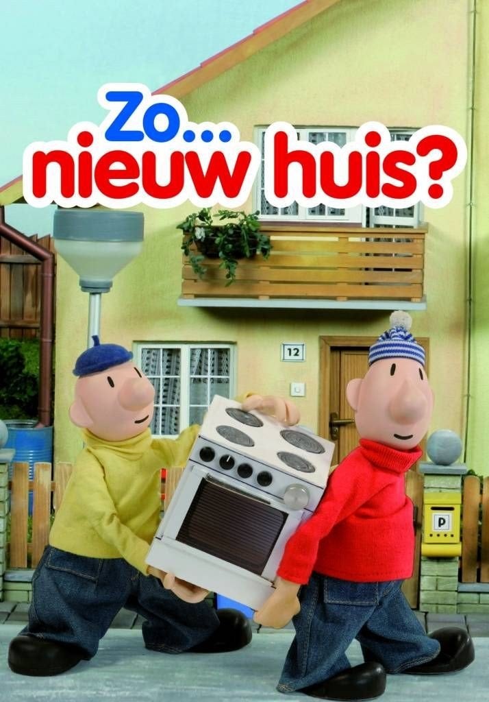 Verhuizen, Ophalen