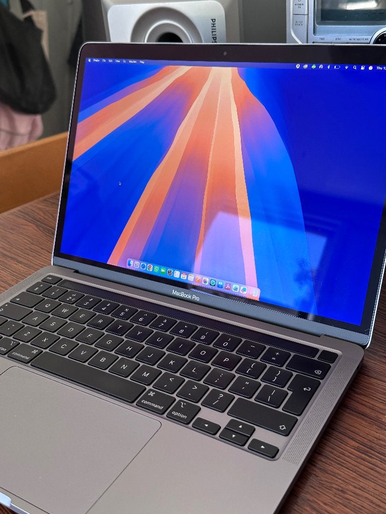 MacBook Pro 13-inch M1 2020, MacBook Pro, 256 GB, Qwerty, 13 inch