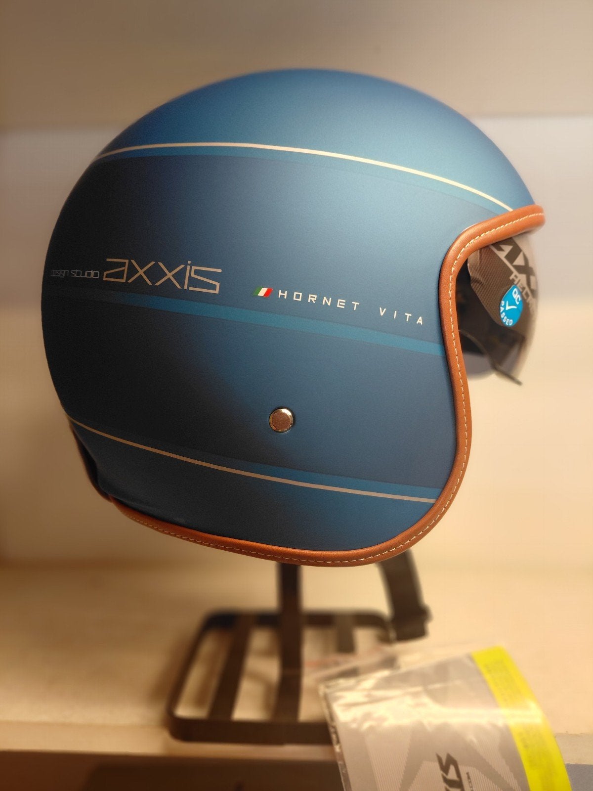 Nieuwe helm maat S en L op voorraad, Jethelm, Kinderen, Ophalen of Verzenden, S