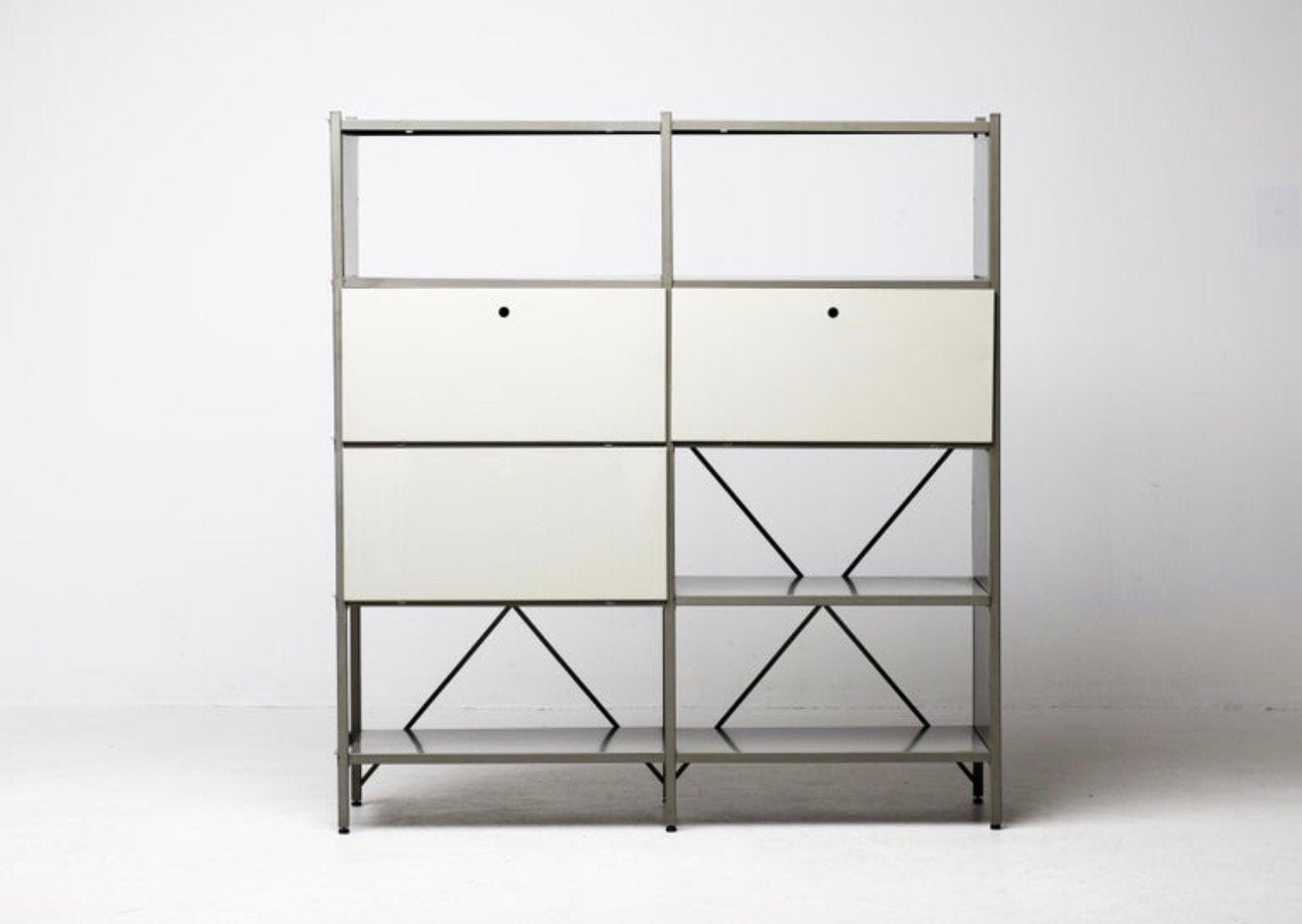 Gispen 663-2 – Wim Rietveld 1954, -, -, Ophalen of Verzenden, Zo goed als nieuw