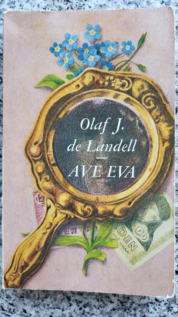 Olaf J. de Landell, Ave Eva, Boeken, Gelezen, Ophalen of Verzenden, Nederland, Olaf J. de Landell