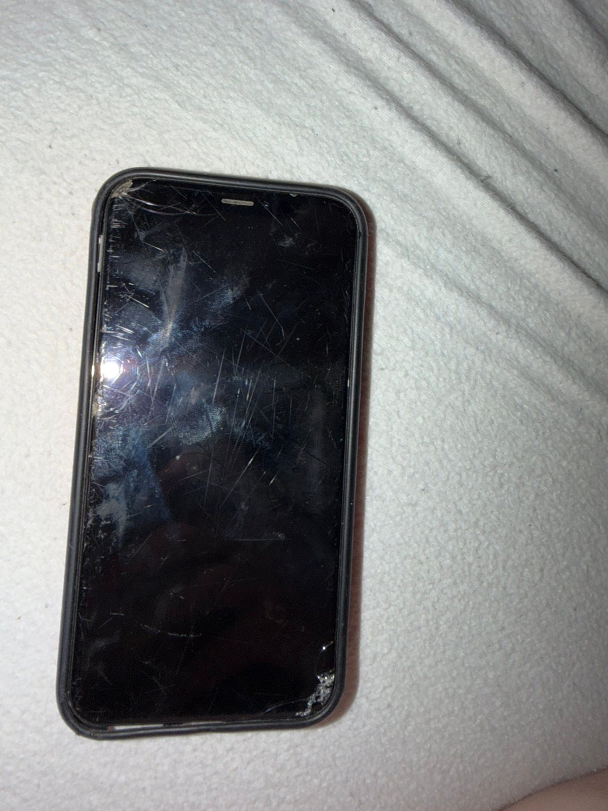 Iphone X, Telecommunicatie, Mobiele telefoons | Apple iPhone, Ophalen of Verzenden, Zo goed als nieuw, 64 GB