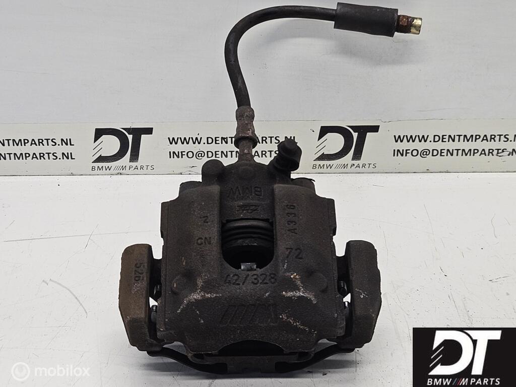 Remklauw rechtsachter BMW E39 M5 34212229704 34212229705, Gebruikt, Ophalen of Verzenden, BMW, BMW