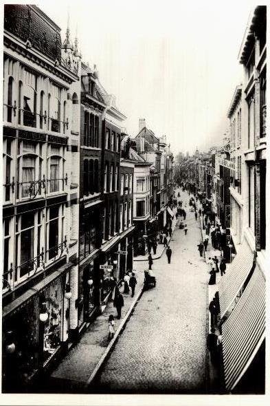 Rotterdam Vervlogen Jaren  7 kaarten uitg SPARO, Verzenden, 1940 tot 1960, Ongelopen, Zuid-Holland