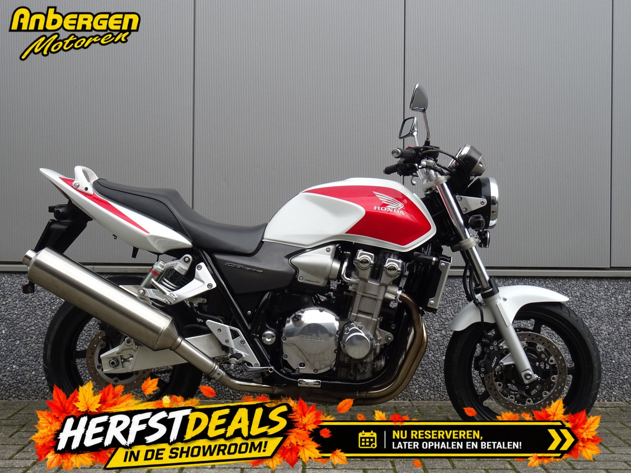 Honda CB 1300 (bj 2003), 1300 cc, Naked bike, Gebruikt, Bedrijf