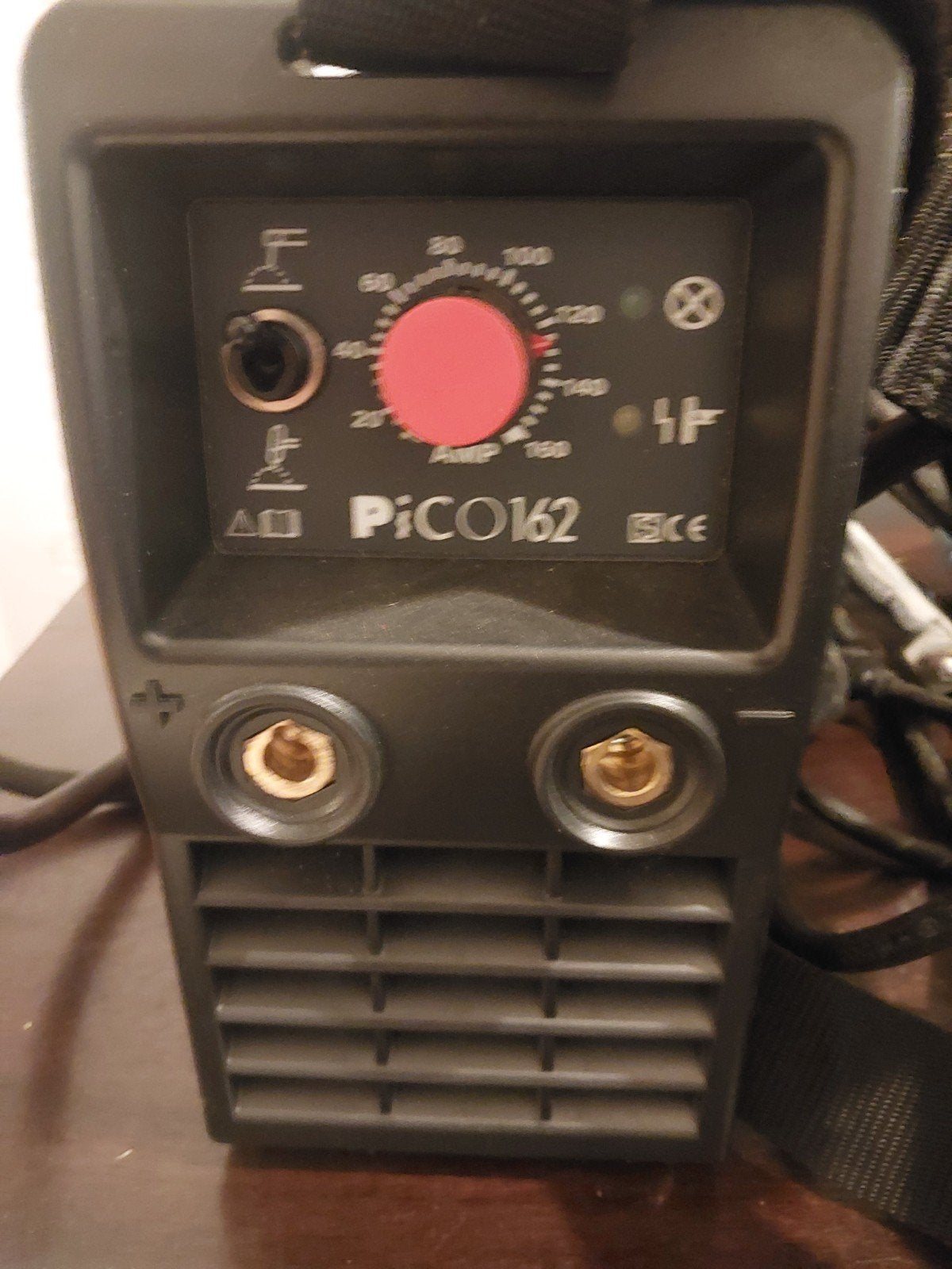 EWM Pico 162 Lasapparaat met complete set accessoires, Ophalen, 150 tot 250 ampère