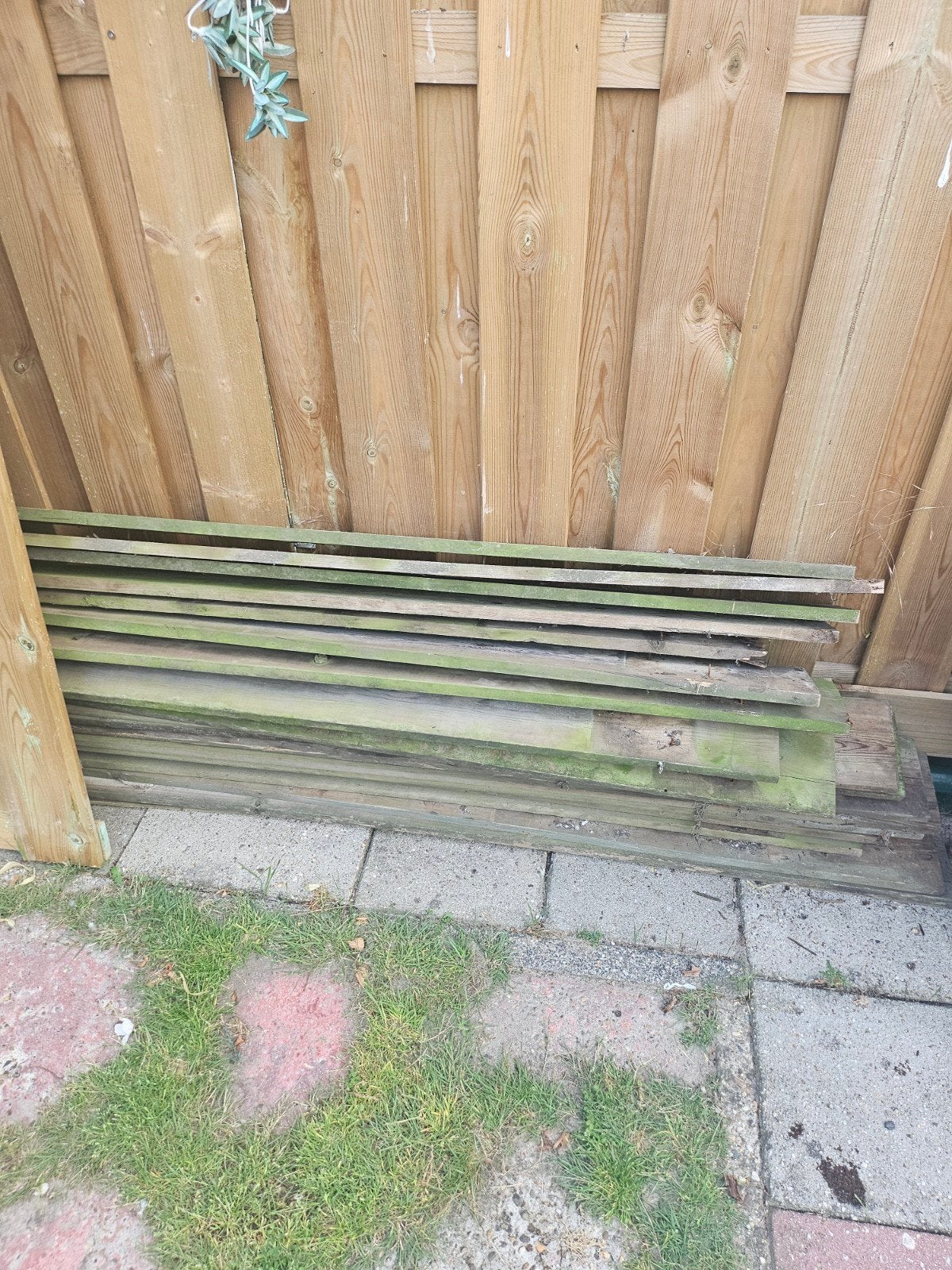 Tuin, Tuin en Terras, Ophalen, Gebruikt