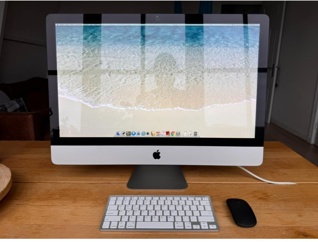 iMac 27”, Computers en Software, Apple Desktops, Ophalen, Gebruikt, IMac, 1 TB