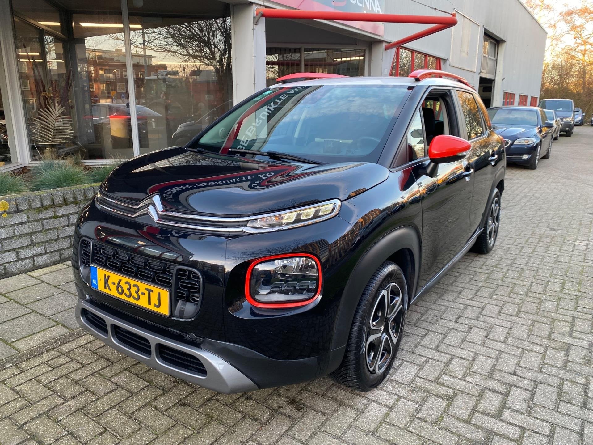 Citroën C3 Aircross