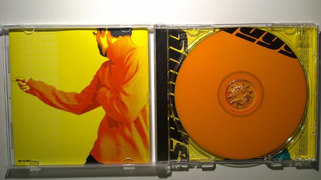 Shaggy - Hot Shot, Ophalen of Verzenden, Zo goed als nieuw