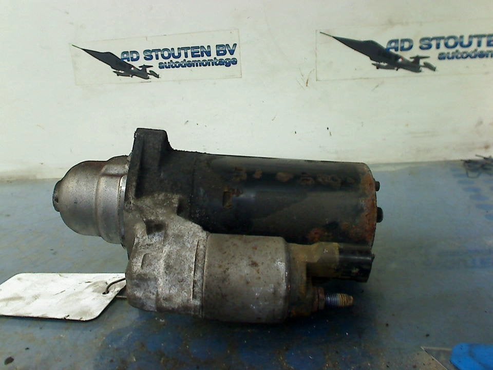 Startmotor Audi A8 (D3) (2003-08/2010-07) 0001109260, Gebruikt, Auto-Union-Straße  1, Ingolstadt 85057, , Duitsland, Info@audi.de