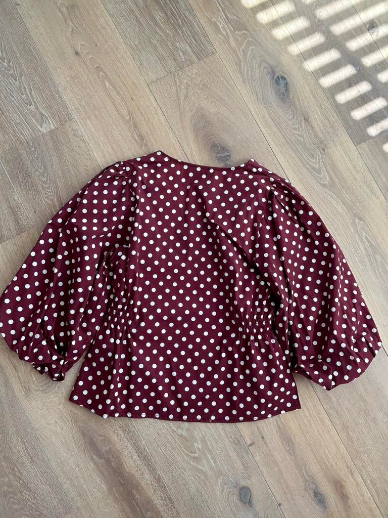 GARCONNE polkadots top mt S/M, Kleding | Dames, -, Verzenden, Parijs, Nieuw