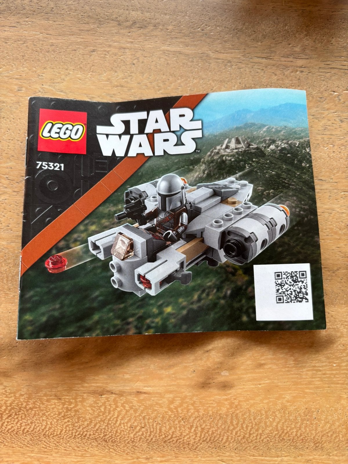 Lego 75321 Star Wars, Ophalen of Verzenden, Zo goed als nieuw