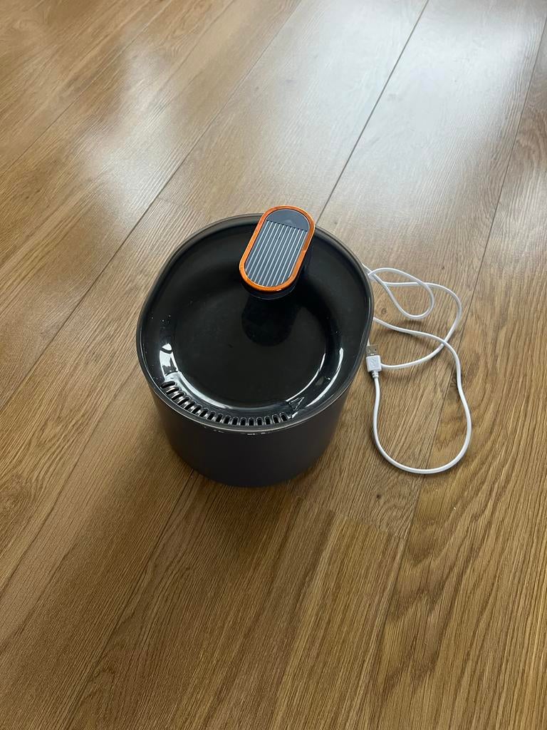 Waterfontein katten/honden met filter 3l, Ophalen