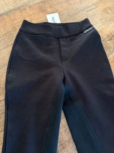 Als nieuw; 2 paardrijbroeken, Fouganza/ Equilibre, 140, Dieren en Toebehoren, Paardrijkleding, Kinderen, Fouganza, Nieuw, Ophalen of Verzenden