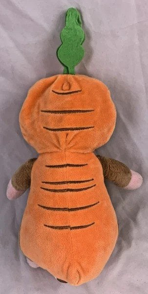 Albert Heijn AH Hamster Wortel Knuffel Pluche Verzamelfiguur, Coolsingel 104, 3011 AG Rotterdam, Netherlands, Overige typen, Zo goed als nieuw