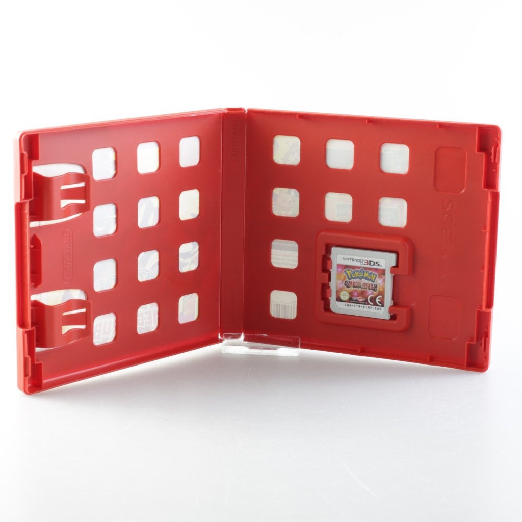 Nintendo 3ds Game: Pokemon Omega Ruby, Spelcomputers en Games, Nintendo, Zo goed als nieuw, Support@nintendo.com, 11-1 Hokotate-cho, Kamitoba, Minami-ku
Kyoto 601-8501
Japan