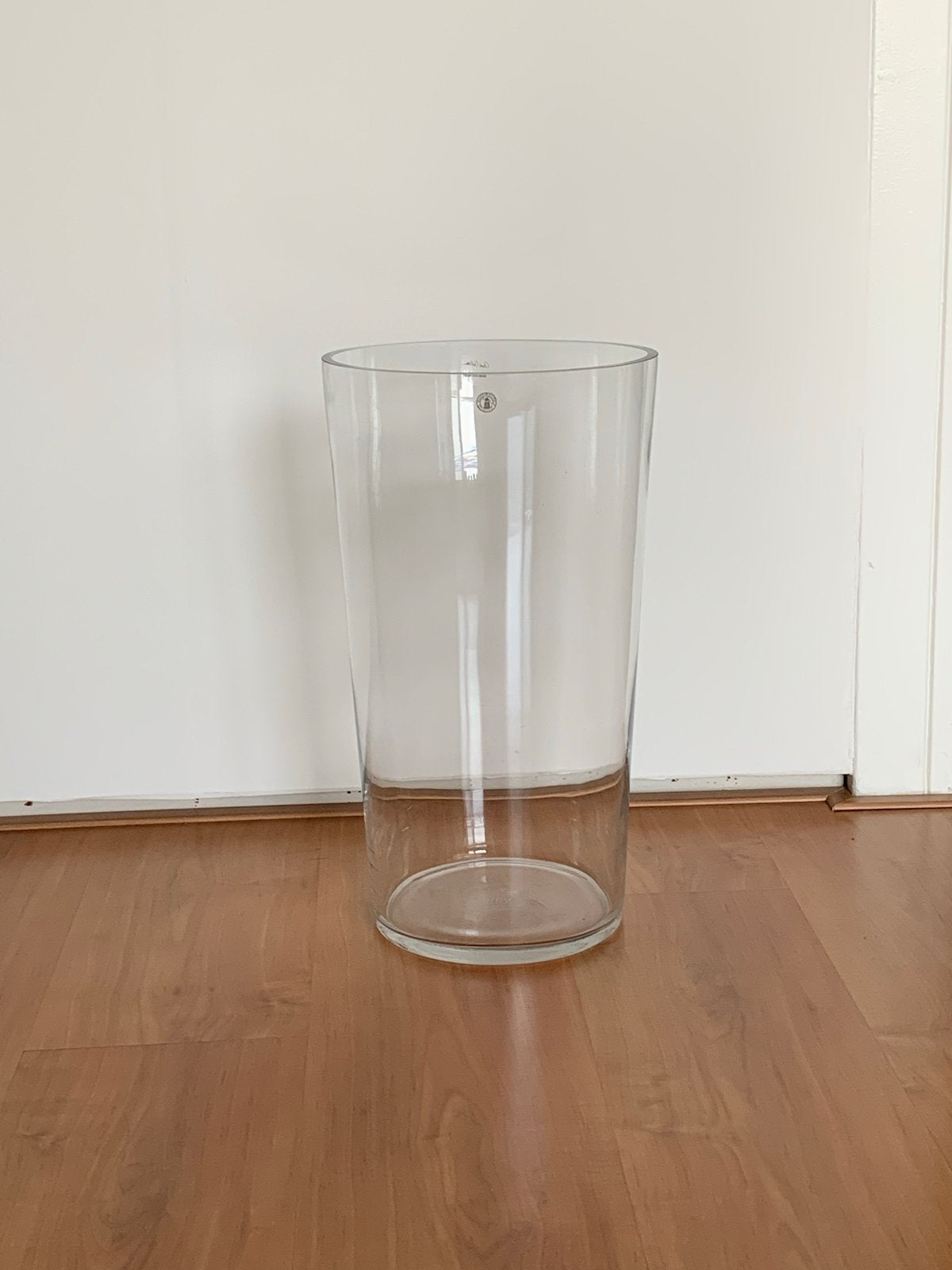 IKEA Bladet Vaas Glas - Ontwerp Anne Nilsson, Ophalen