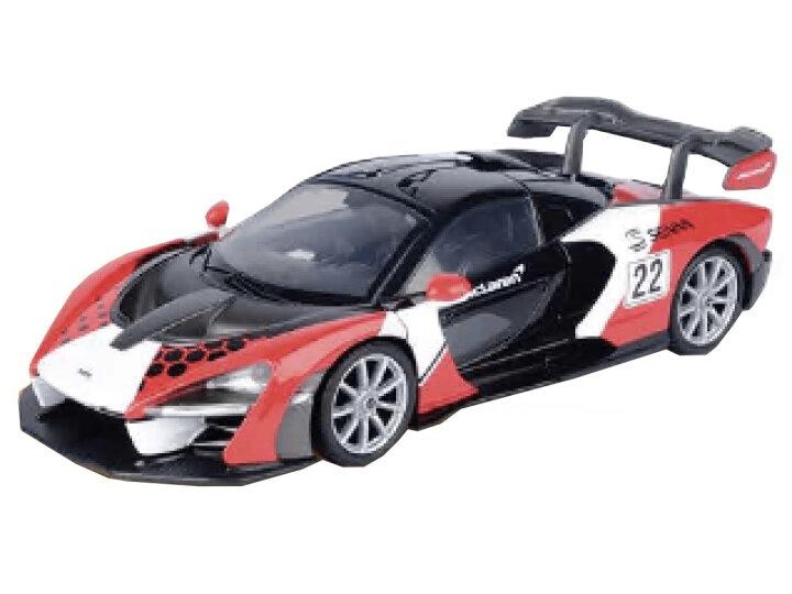 McLaren Senna #22, Ophalen of Verzenden, Nieuw, Auto, Motormax