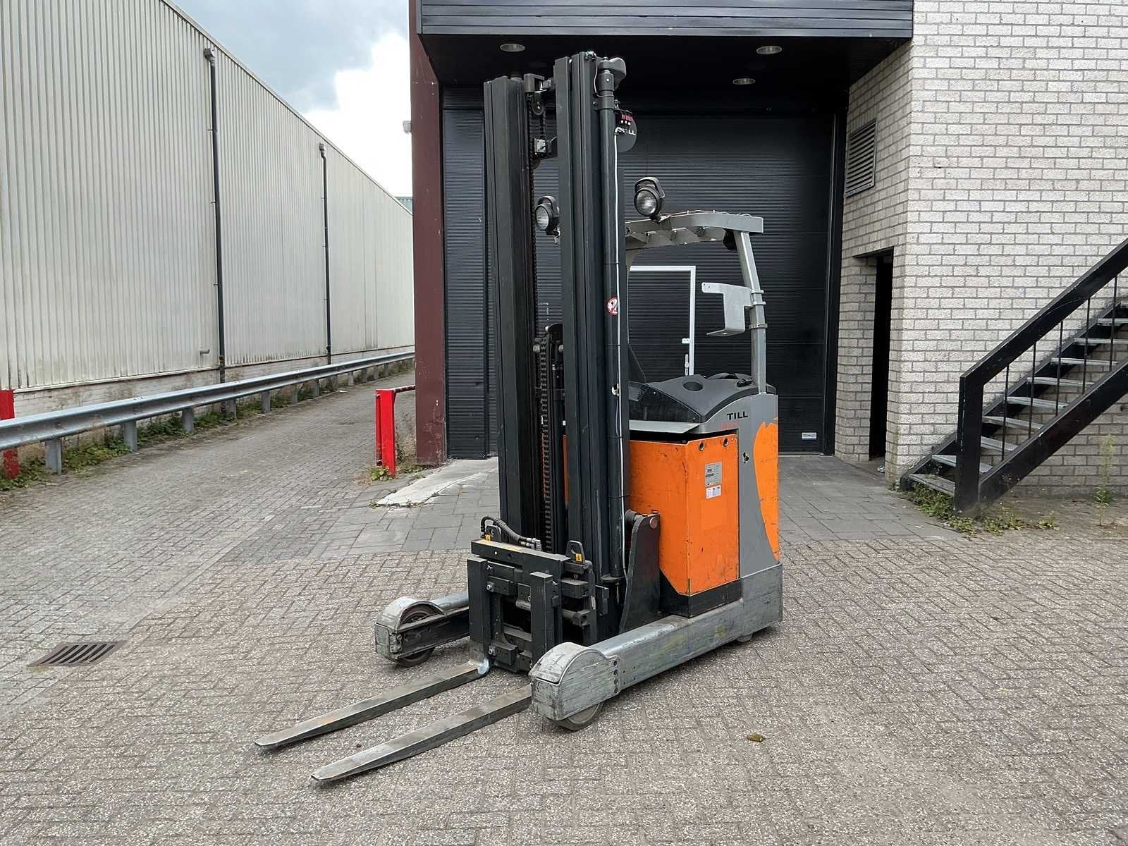 STILL - FMX-20 - Reach forklift - 2013, Overige aandrijving, Reachtruck, STILL