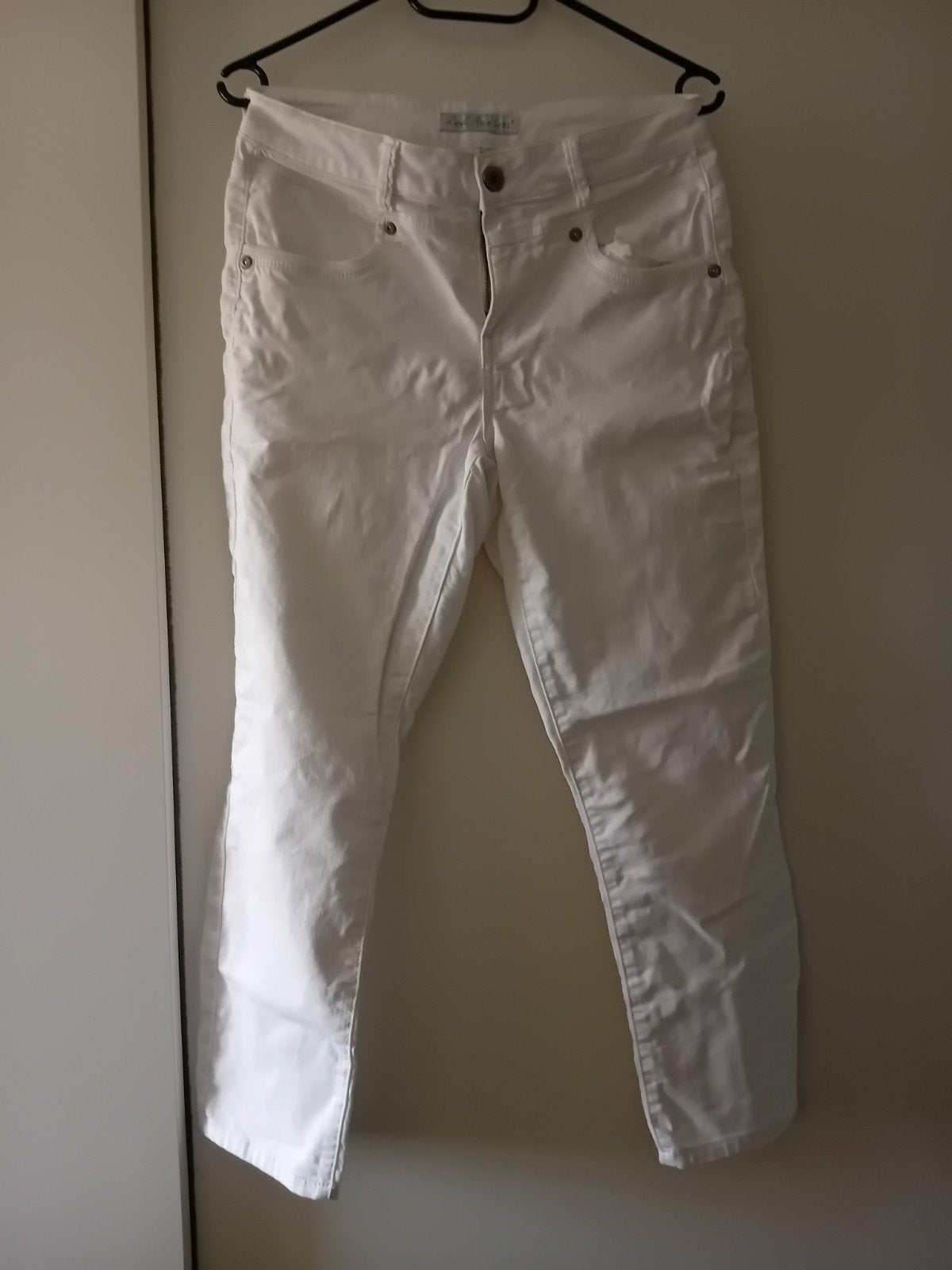 Witte Red Button jeans, maat 36, Wit, Ophalen of Verzenden, Zo goed als nieuw, W28 - W29 (confectie 36)