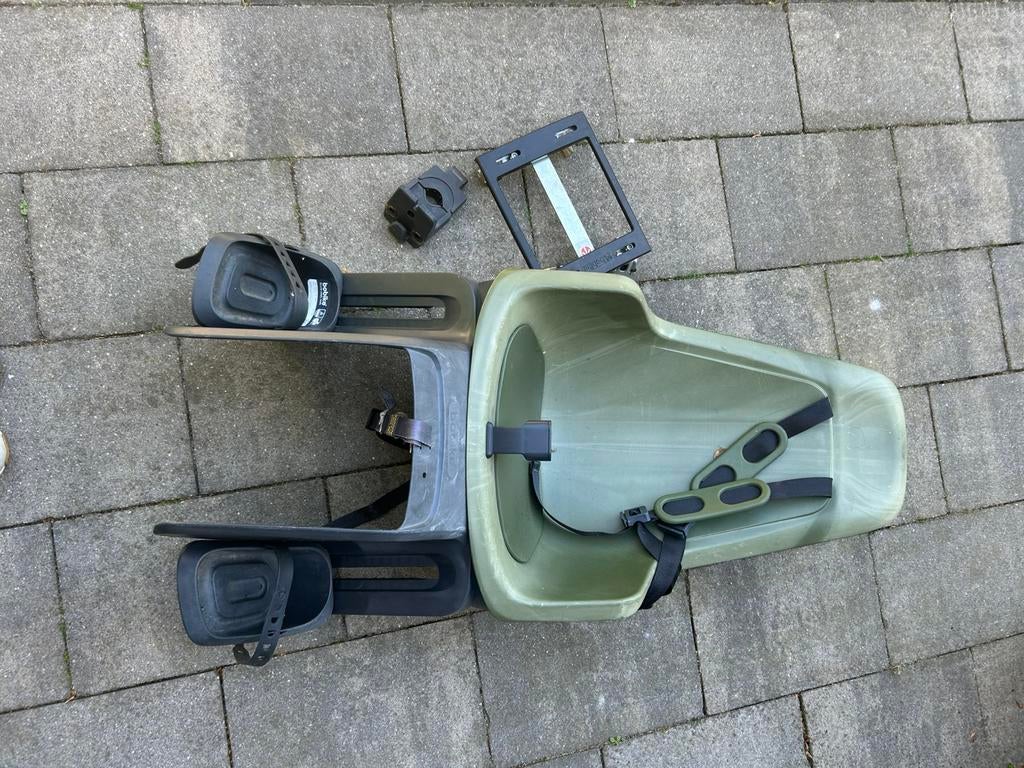 Fietsstoel, Ophalen of Verzenden, Gebruikt, Elektrisch, Overige modellen