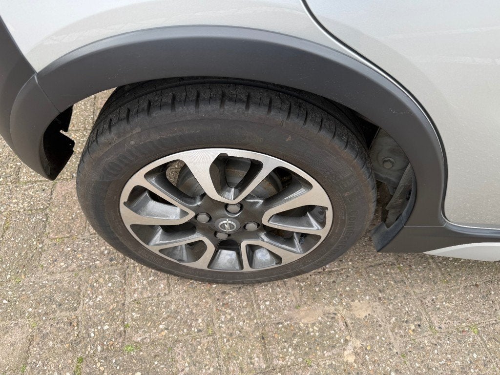 Opel KARL 1.0 ROCKS ONL. ED., Auto's, Voorwielaandrijving, 839 kg, Gebruikt, Met garantie (alle)
