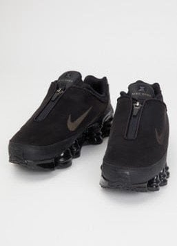 Nike shox zwart nieuw 38,5, Ophalen of Verzenden, Nieuw, Zwart, Sneakers of Gympen