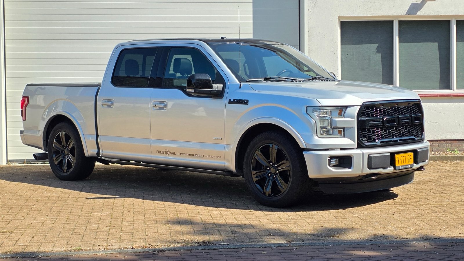 Ford F150 Platinum 3.5 V6 370pk Bomvol bijtellingvriendelijk, Auto's, Vierwielaandrijving, Particulier, 6 cilinders, Te koop