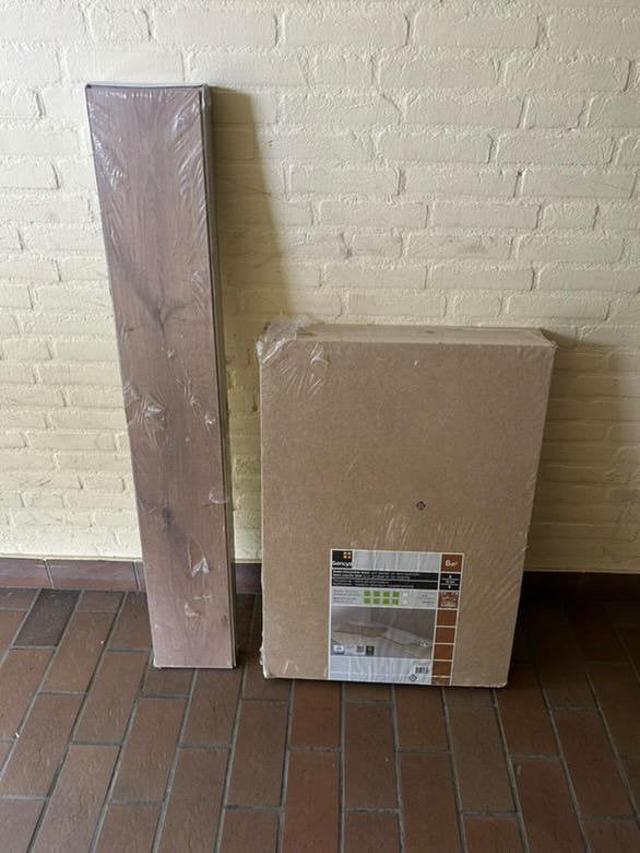 Ondervloerplaat, Doe-het-zelf en Verbouw, Platen en Panelen, Ophalen of Verzenden