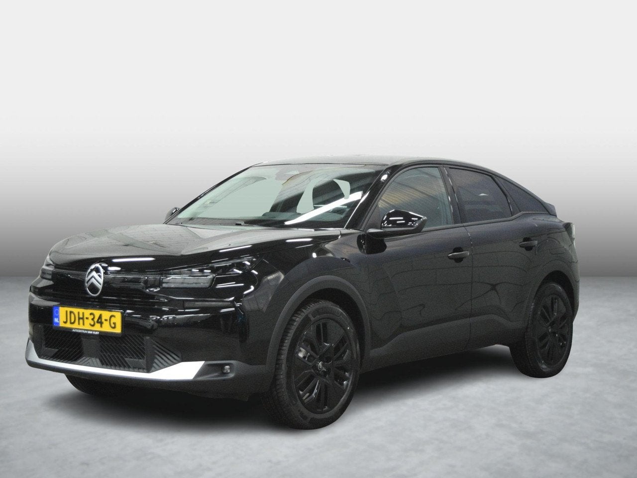 Citroën C4 1.2 Hybrid 145pk Collection CAMERA MET SENSOREN, Auto's, Automaat, 145 pk, Gebruikt, 1199 cc