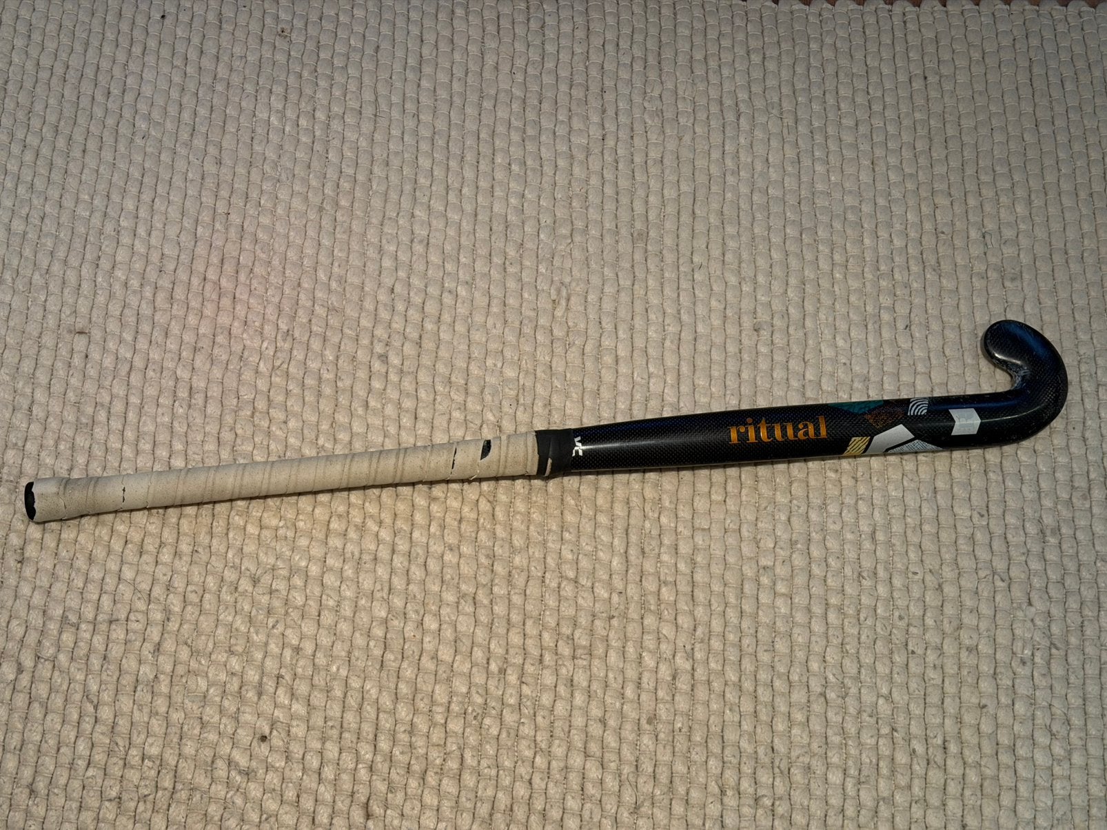 Ritual Response X 55 hockeystick - 36,5”, Sport en Fitness, Hockey, Ophalen, Gebruikt, Stick