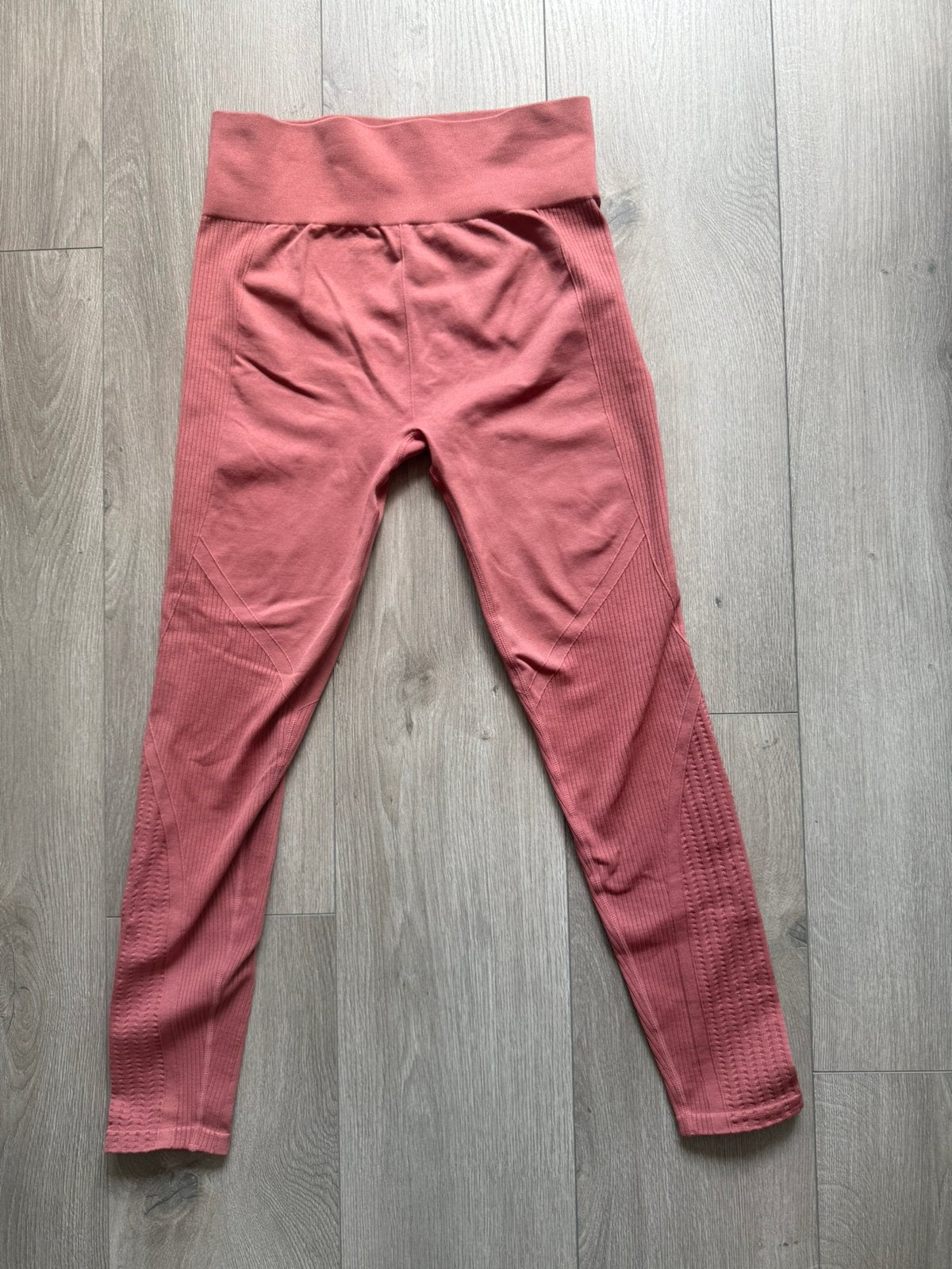 Roze sportlegging, Ophalen of Verzenden, Zo goed als nieuw, Roze, Legging