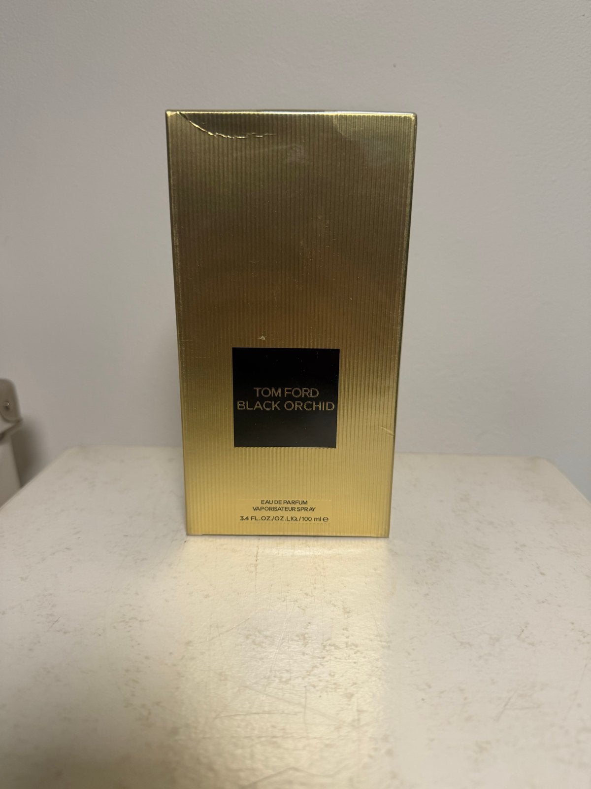 Tom Ford Black Orchid 100ml Eau de Parfum Nieuw in verpakkin, Sieraden, Tassen en Uiterlijk, Ophalen of Verzenden, Nieuw