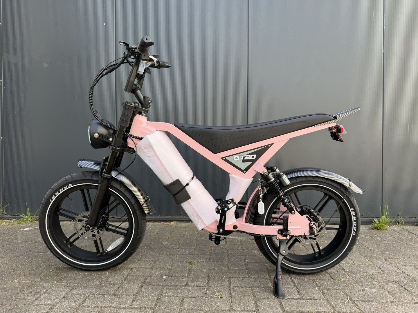 Fatbike Ouxi GT20 Roos Limited edition, Overige merken, -, -, Nieuw